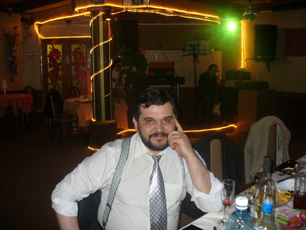 Павел Дороганов