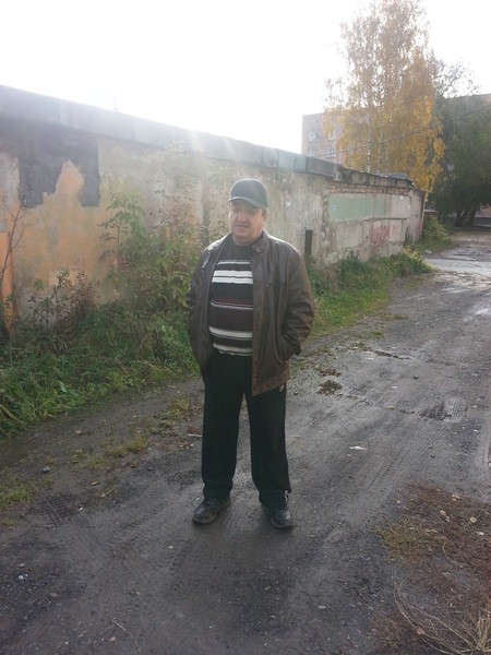 Виталий Кривошеев