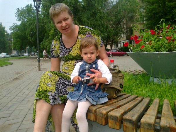 Татьяна Локотко Зф