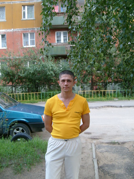 Олег Ногтев