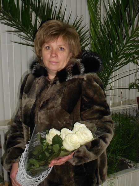Ольга Жердева