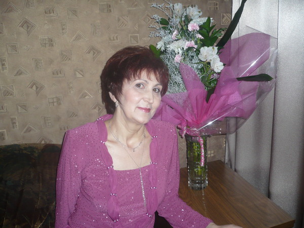 Людмила Миронова