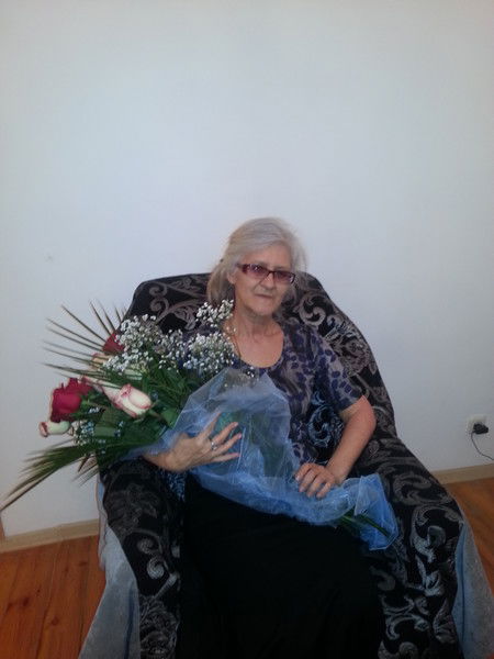 Тамара Тютюникова