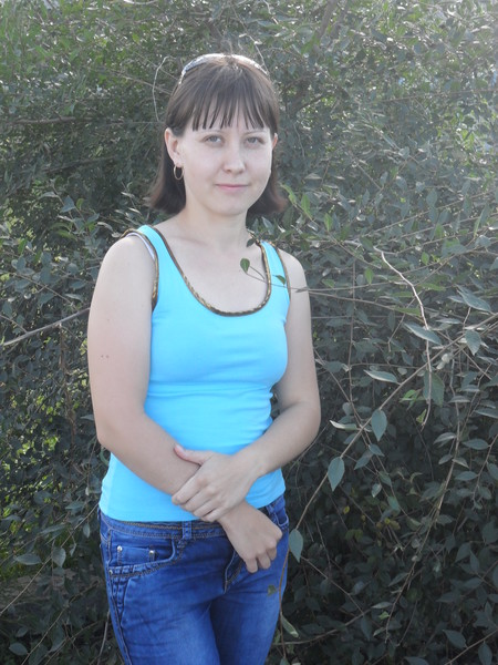 Татьяна Баранова