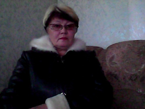 Елена Пешкова