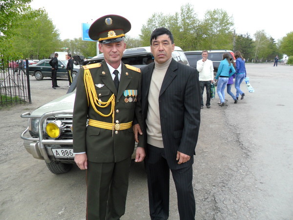 Серик Тулегенов