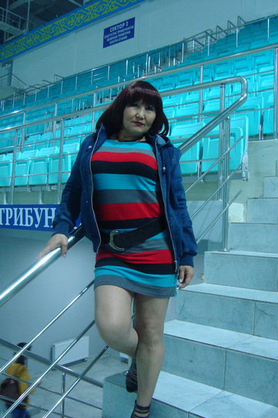 Гуля Саликова