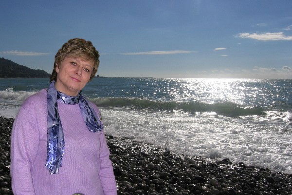 Людмила Угринская