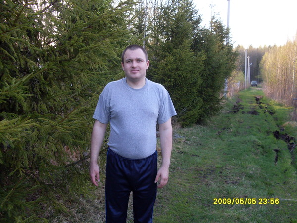 Павел Сидоров