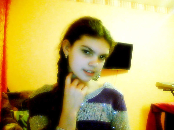 Любава Бахметова