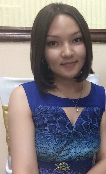 Айдана Кубесова