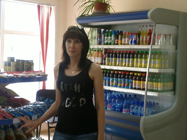 Ирина Дядченко