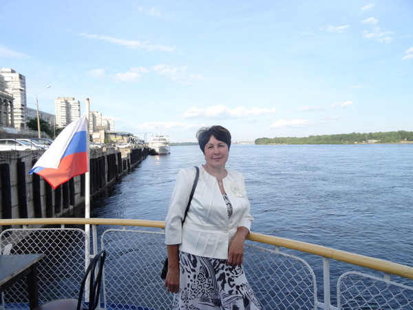 Ольга Андреева