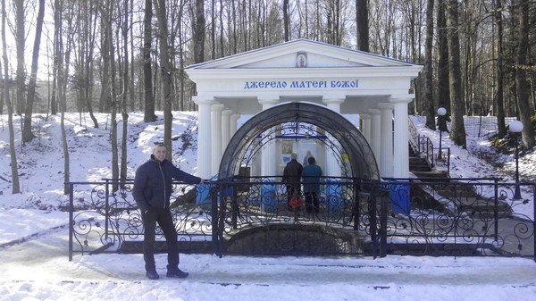 Михайло Нанiвський