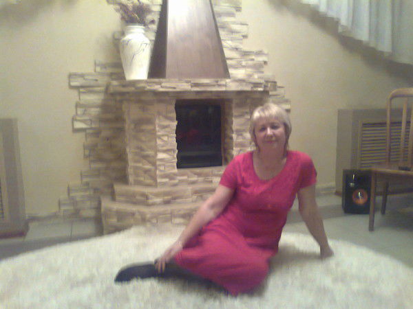 Ирина Новосёлова