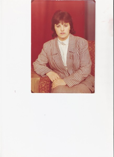 Гулия Закирова