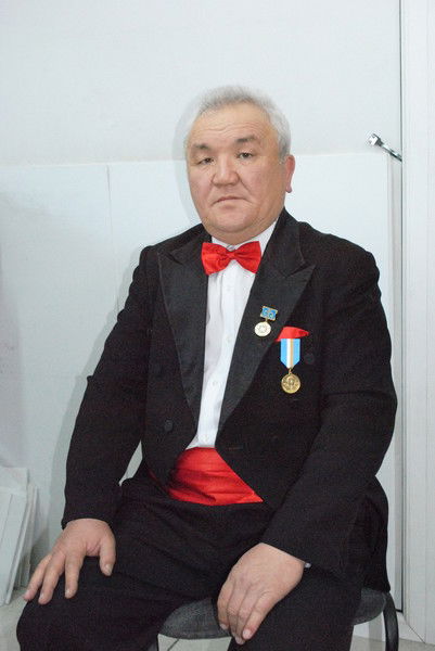 Kamil Nauruzov
