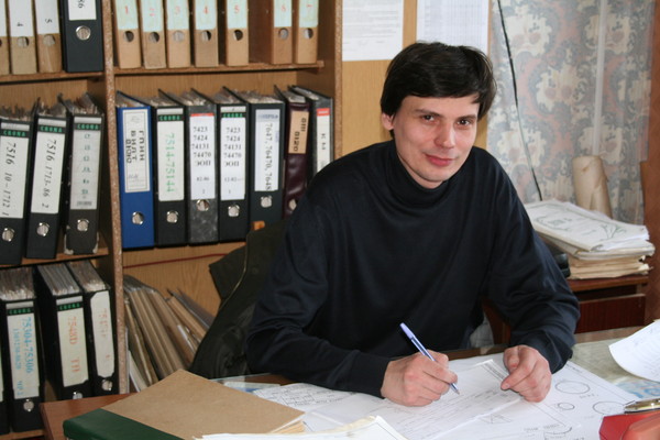 Игорь Атрахимович