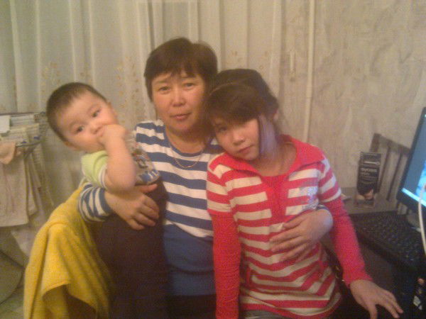 Айжан Жумагулова