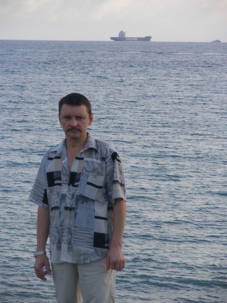 Oleg Romanov
