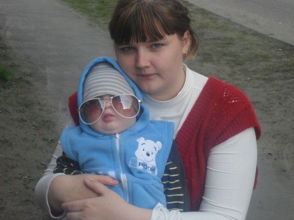 Вероника Леончик