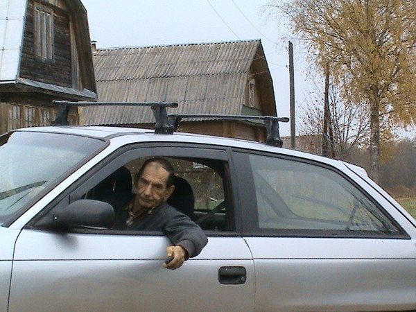 Юрий С Питера