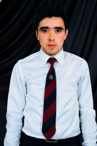 Bahtiyor Kamolov