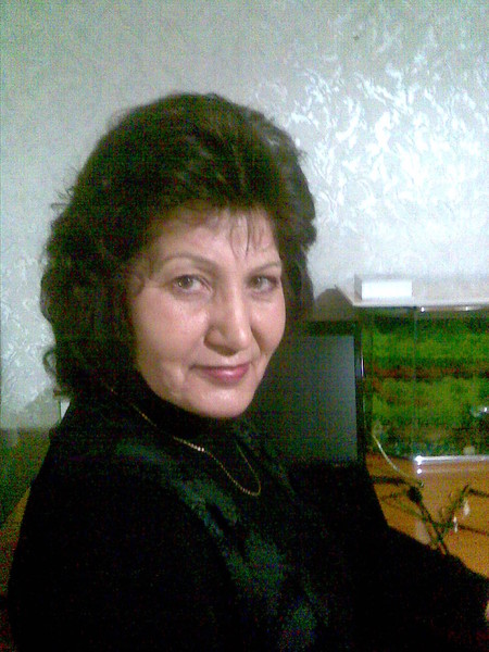 Вера Зырянова