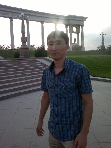 Самат Саекешев