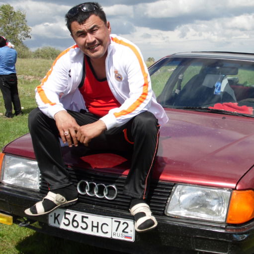 Эльдар Тургунов