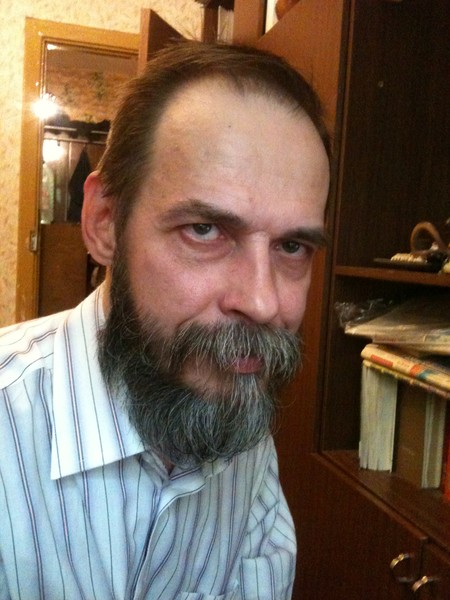 Михаил Карамышев
