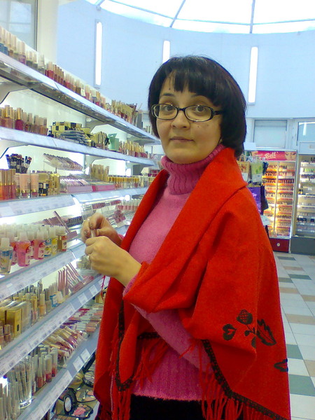 Ирина Царуковская