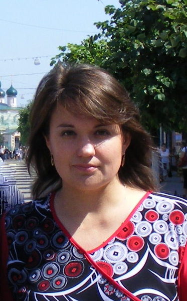 Елена Молчанова