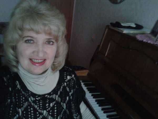 Елена Климкина