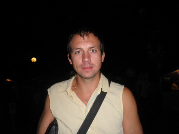 Сергей Железняк