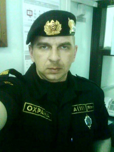 Дмитрий Горячев