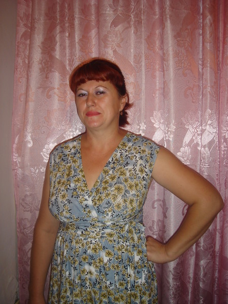 Елена Сафонова