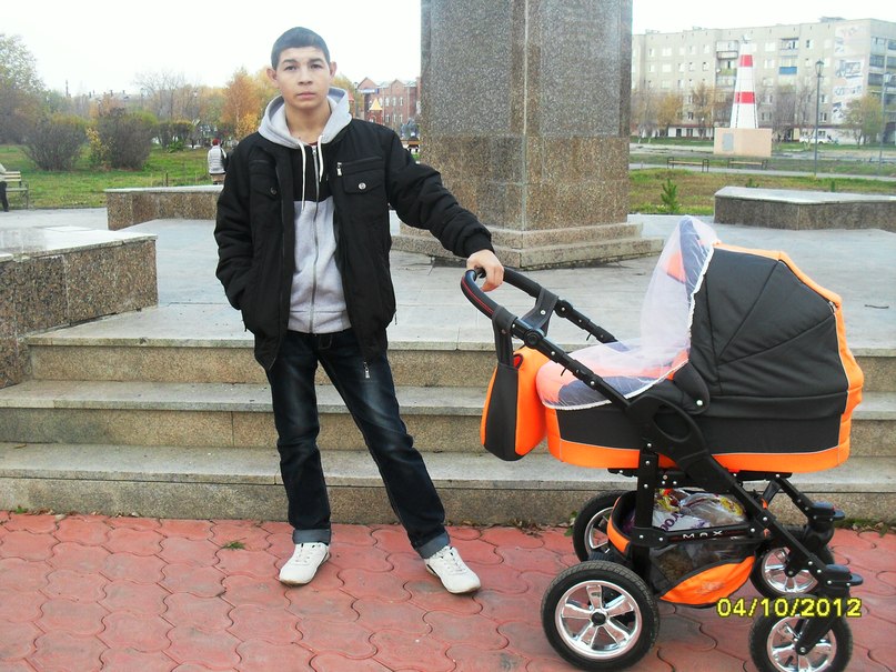 Денис Мухамедшин