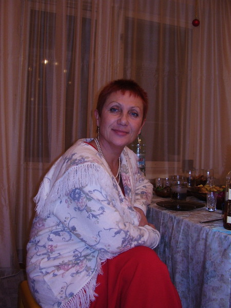 Елена Кораблева