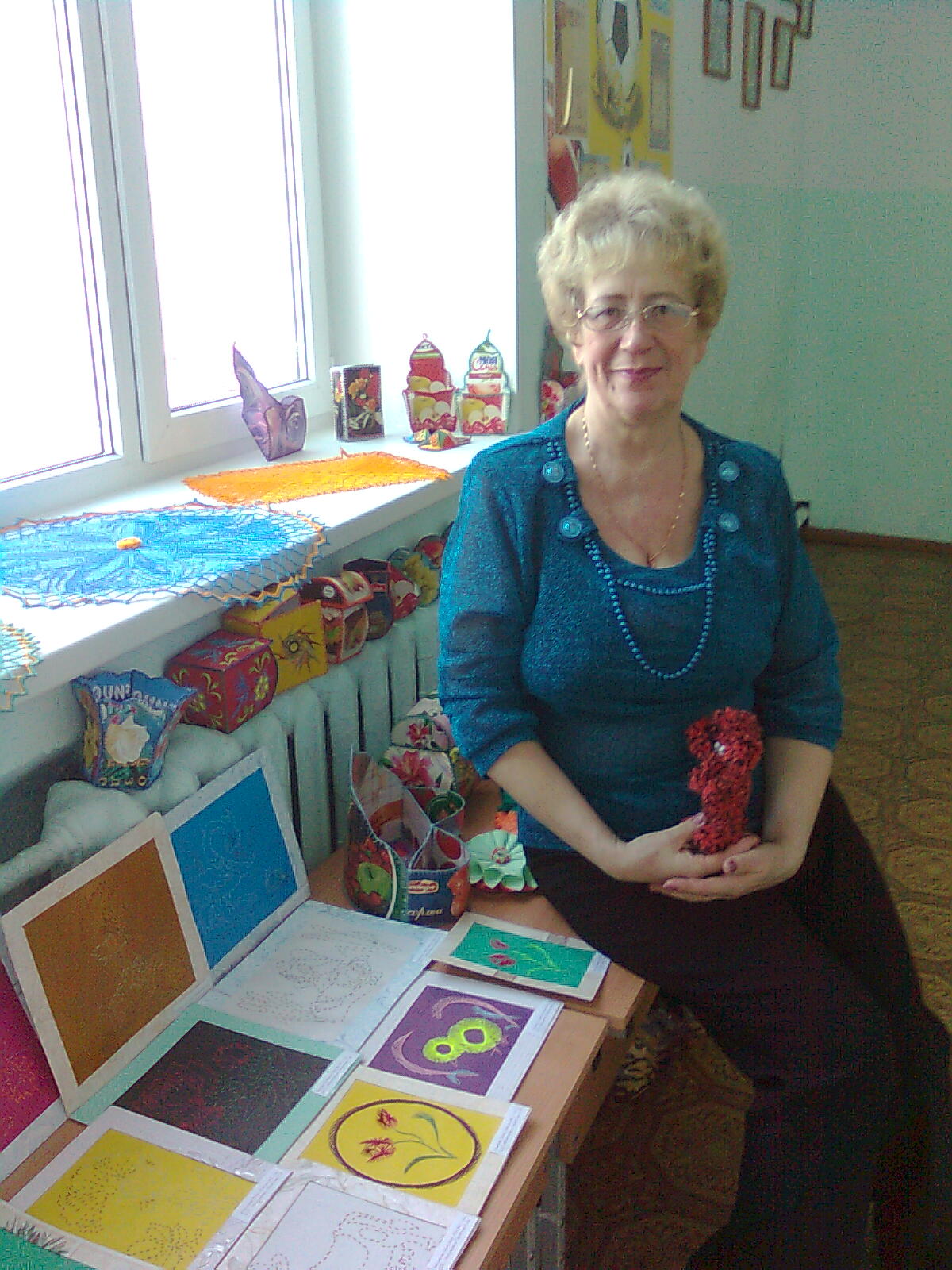 Татьяна Савицкая