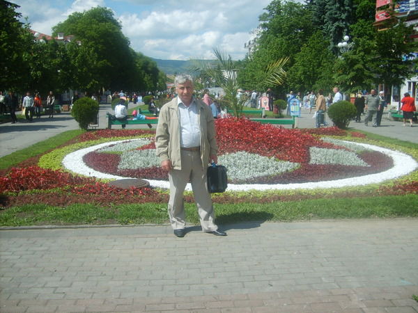 Магомед Усмахаджиев