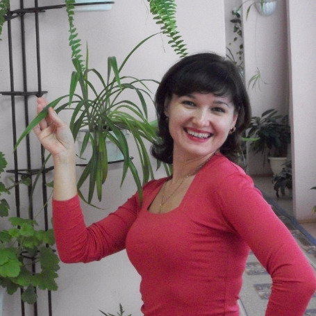 Олечка Кулакова