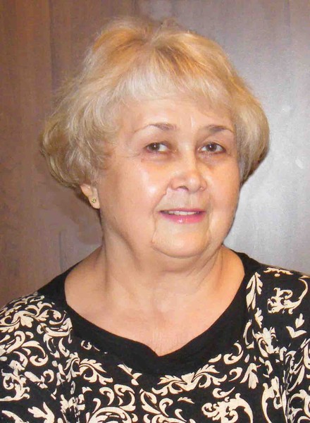 Нина Присяжнюк