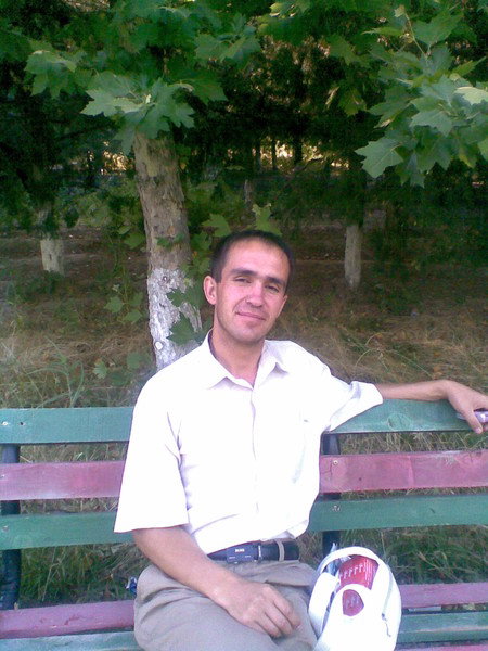 Shurik Abdurahmanov