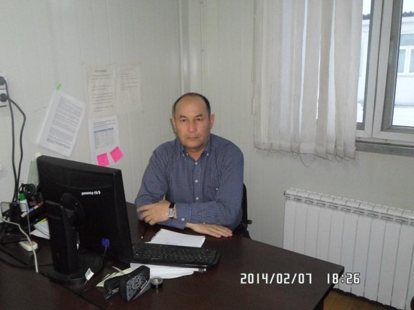 Umirtai Baitursynov