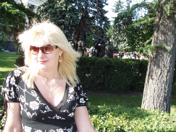 Марина Дружкова