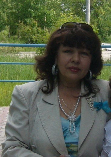 Нина Турцева