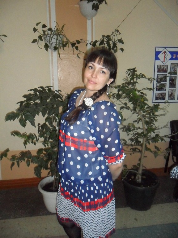 Ирина Агапова