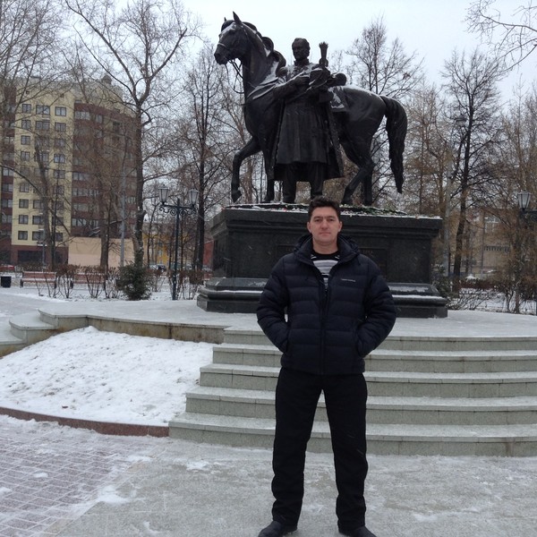 Константин Пастухов