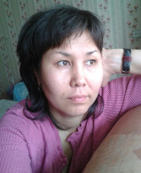 Фатима Насирова